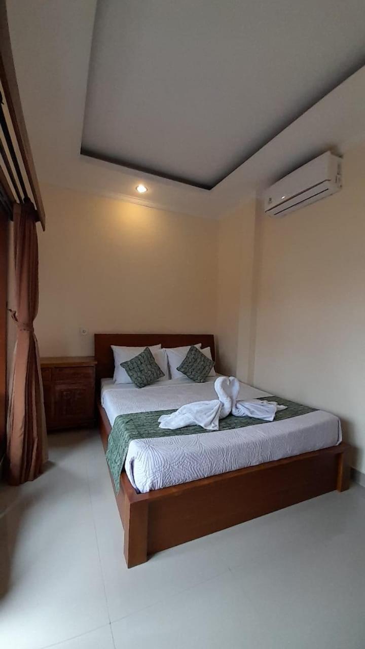 Nugraha Guesthouse 1 Ubud Exteriér fotografie