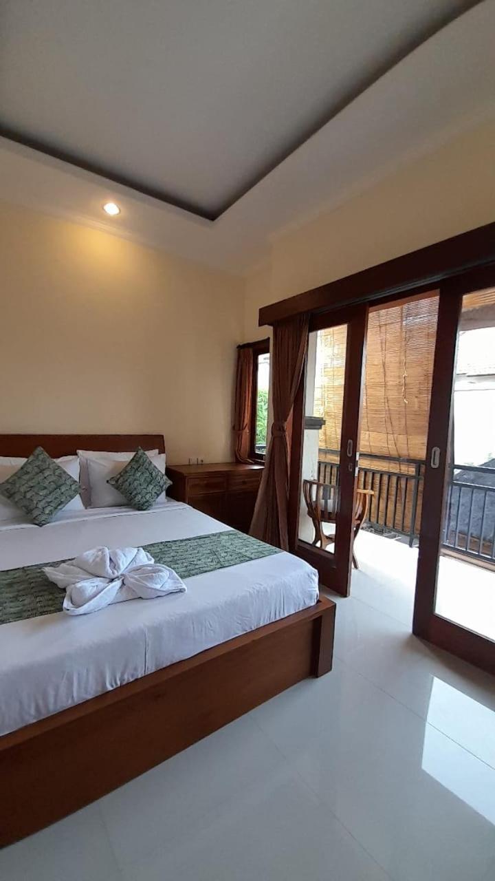 Nugraha Guesthouse 1 Ubud Exteriér fotografie