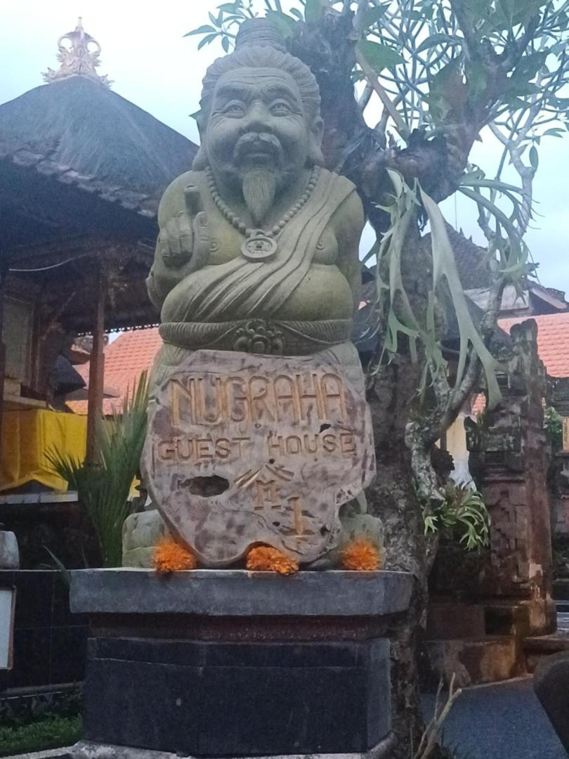 Nugraha Guesthouse 1 Ubud Pokoj fotografie