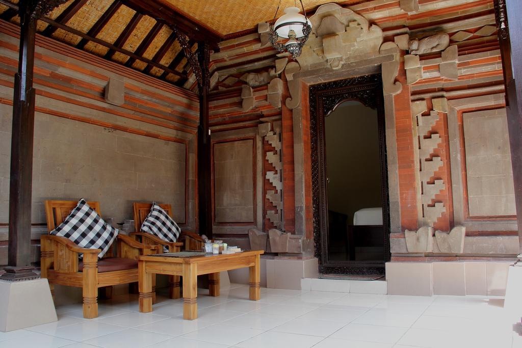 Nugraha Guesthouse 1 Ubud Exteriér fotografie