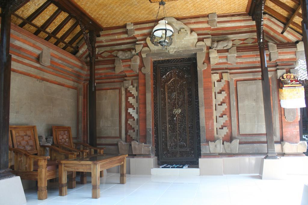 Nugraha Guesthouse 1 Ubud Exteriér fotografie